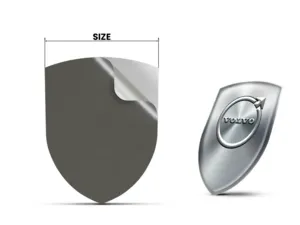 Volvo Domed Auto Signs Pro Max Resilient Current Chic